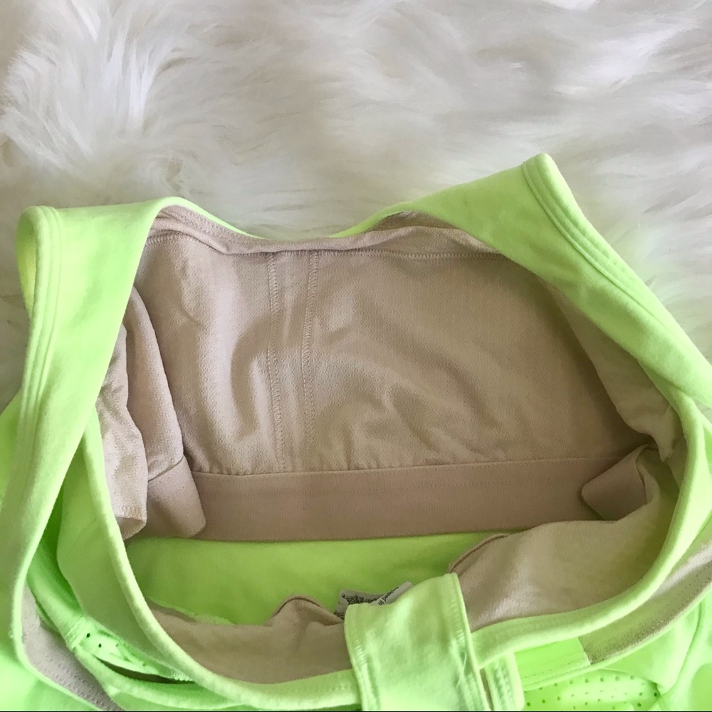 Lululemon mesh back tank - Picture 4 of 6